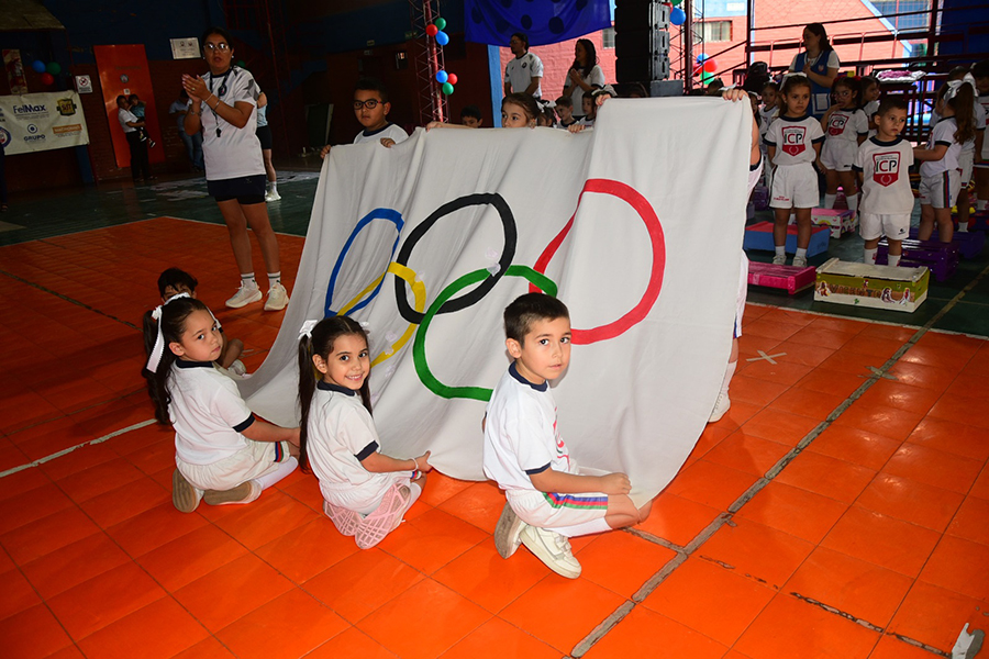 Muestra Anual de Educación Física Nivel Inicial y Primario